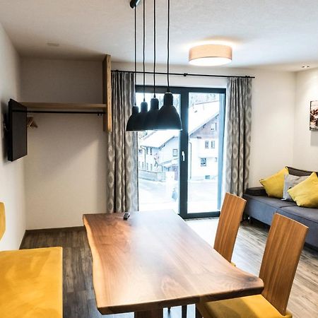 Biwak Appartements サンクト・アントン・アム・アールベルク エクステリア 写真